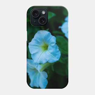 Blooming Flowers. Phone Case