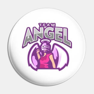 eSport Gaming Team Angle Pin