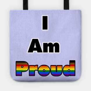 I am proud (Philly) Tote