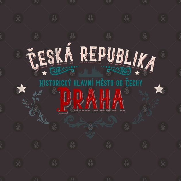 Ceska Republika Praha by SpaceWiz95