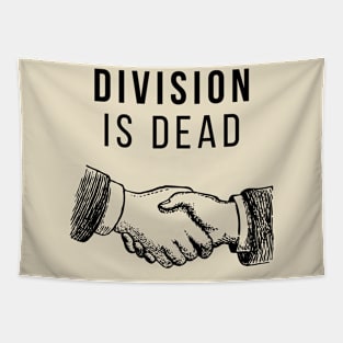 DIVISION IS DEAD Tapestry