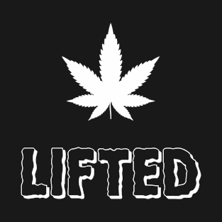 Lifted Cannabis T-Shirt