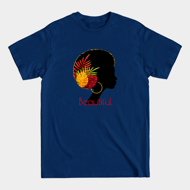 african women in colors decor elements vibrant drawings africa - African Women - T-Shirt african women in colors decor elements vibrant drawings africa - African Women - T-Shirt