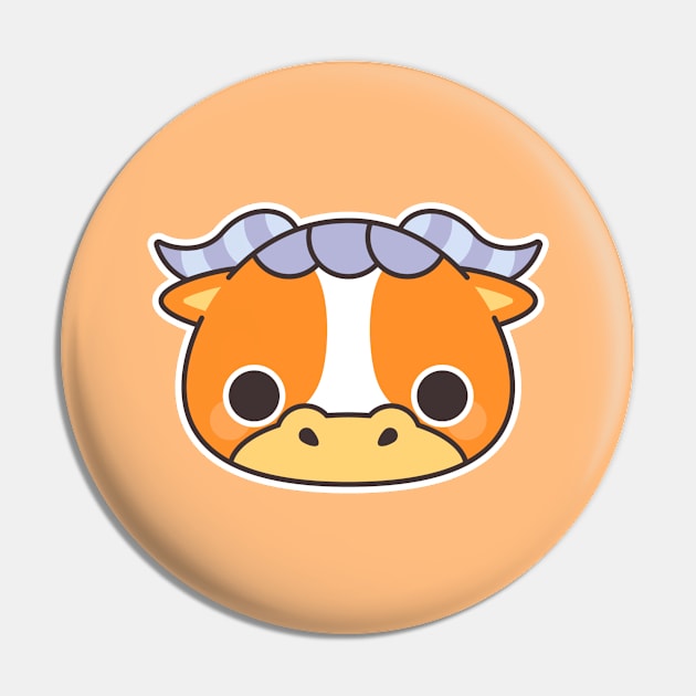 Angus Pin by Miyu