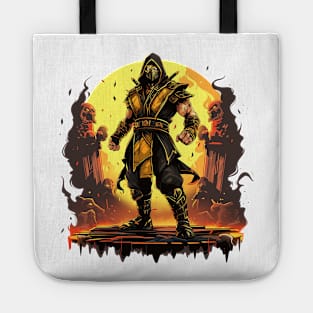 scorpion Tote