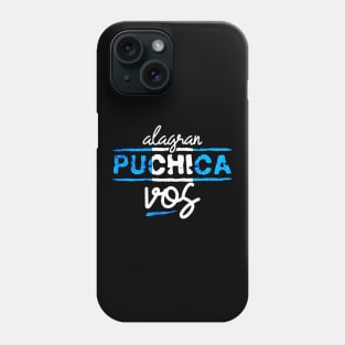 Alagran Puchica Vos Phone Case