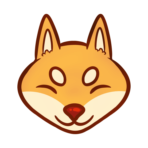 Shiba Inu by BirdPresident