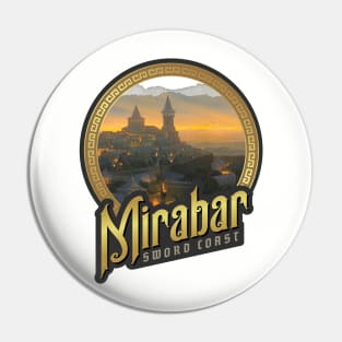 Mirabar Pin