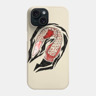 Giant River Fish Phone Case