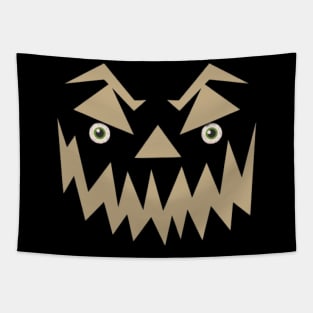 boo halloween Tapestry