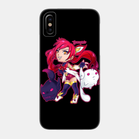 Jinx League Of Legends Phone Cases Iphone And Android