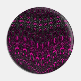 Baubles is Fuchsia Pin