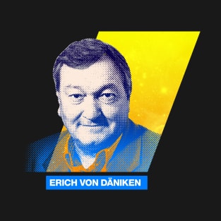 Erich von Däniken T-Shirt