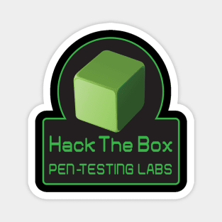 Hack the Box - Pen Testing Labs Magnet