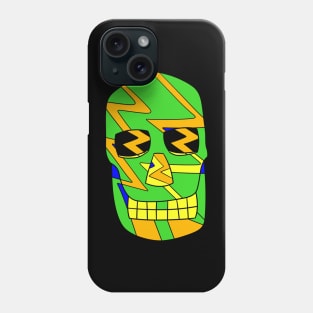 Lightening Skull Phone Case