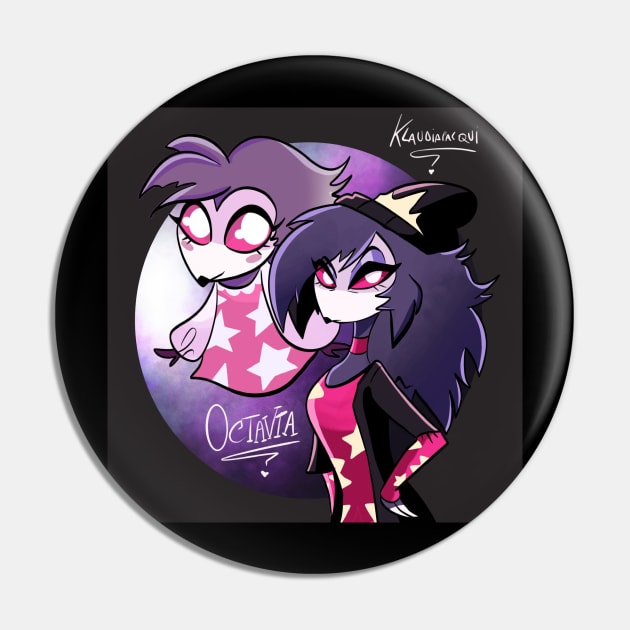 Octavia Pin by Klaudiapasqui 96