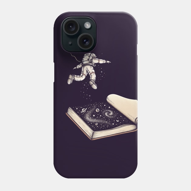 Dive In Phone Case by enkeldika2