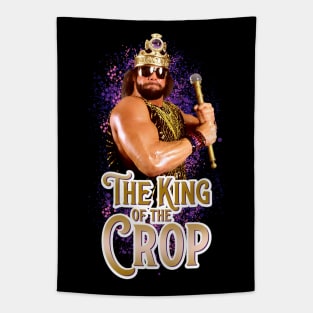 randy macho crown Tapestry