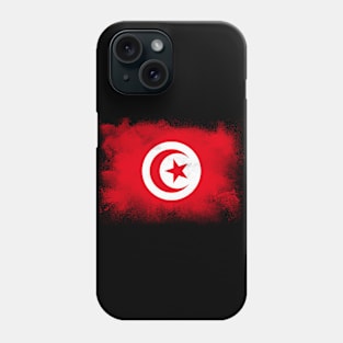 Tunisia Flag Phone Case