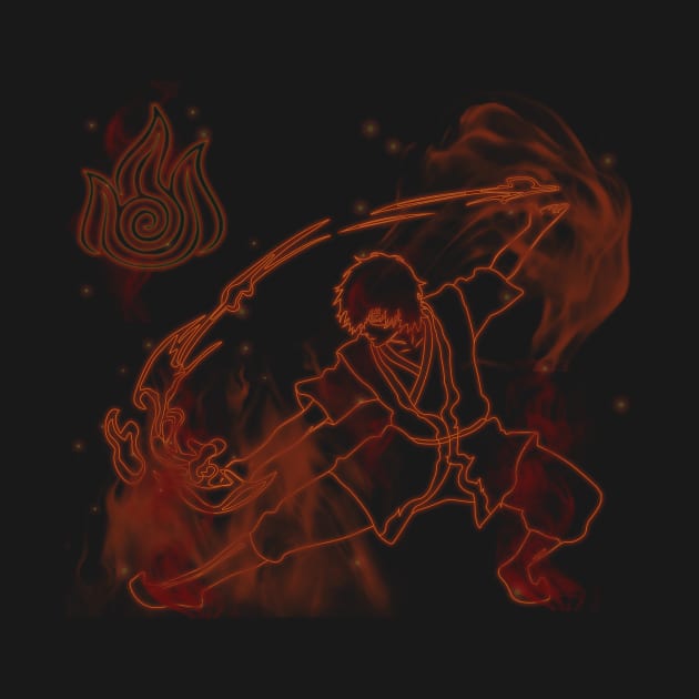 Zuko by punkxgamer