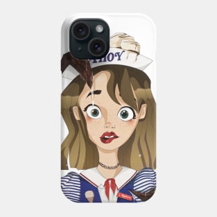 Robin - Stranger Things Phone Case