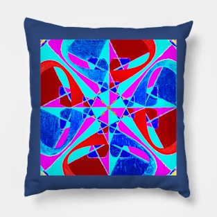 MeepGlass FlashyFlash Pillow