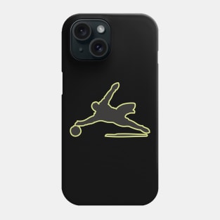 Goalkeeper Phone Case