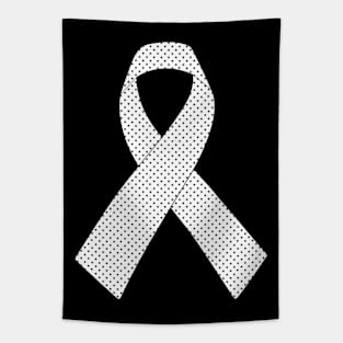 Dotted Ribbon Tapestry