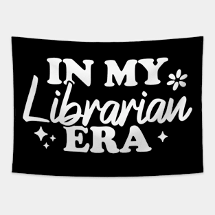 In My Librarian Era Tapestry