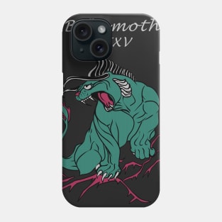 Behemoth Phone Case