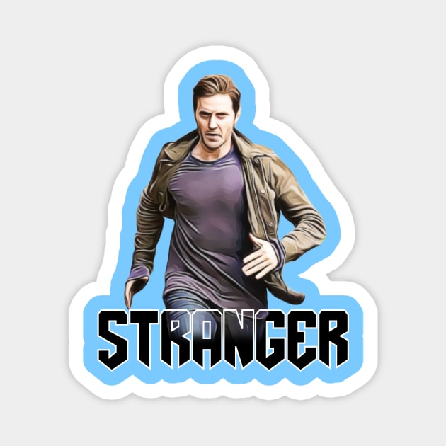 stranger Magnet by Pixy Official