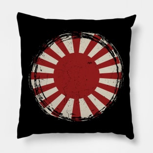 Japan Vintage Flag Pillow