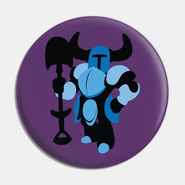 Shovel Knight - Sunset Shores Pin by Kevandre