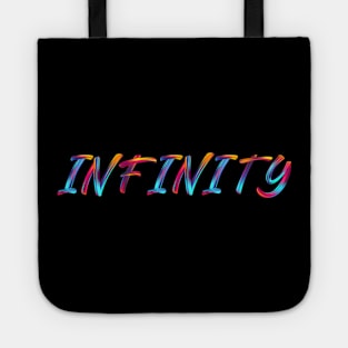 Infinity World Tote