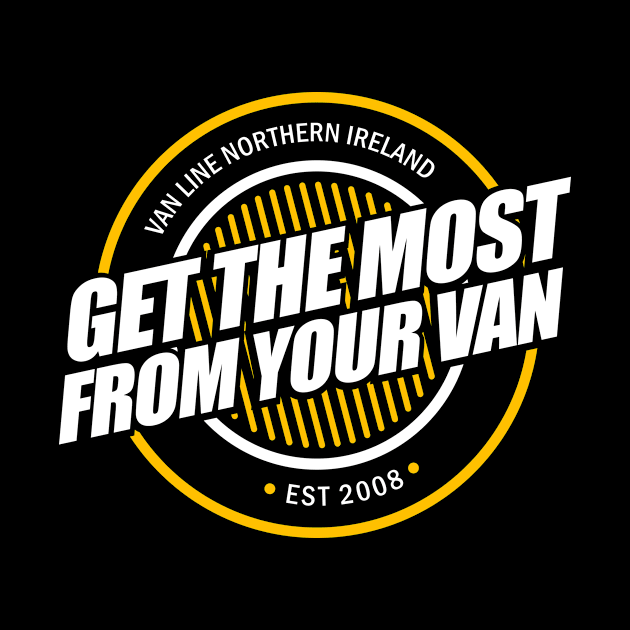 Get the most from your van - Dark by vanlineni