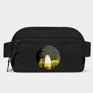 Walter Vintage style Ghost painting Bag