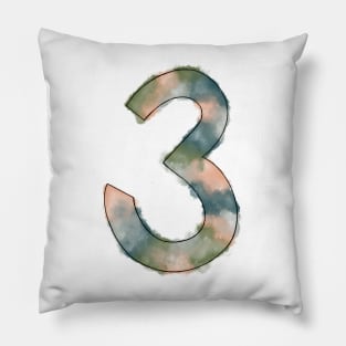 Enneagram Type 3: The Achiever Pillow