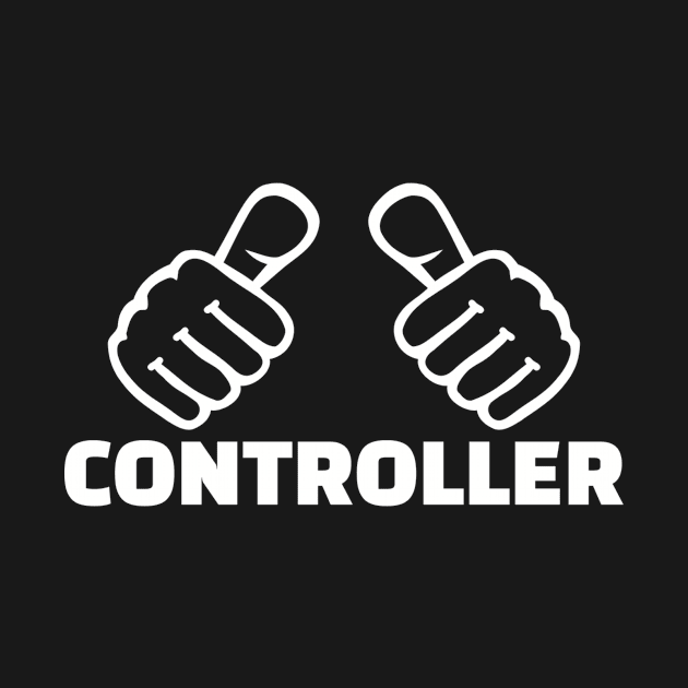 Controller by Designzz