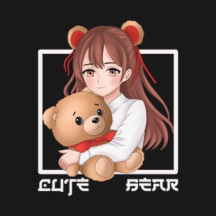 Cute bear T-Shirt