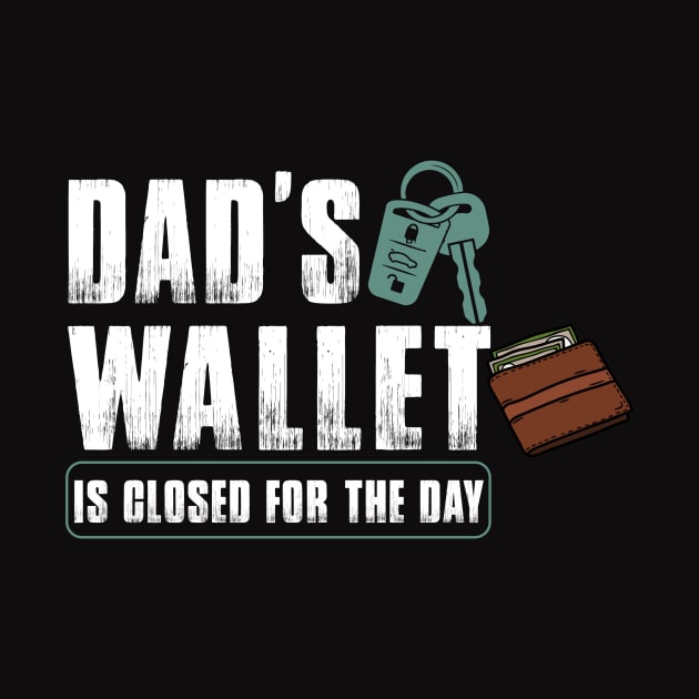 dady wallet by IMAGIGO