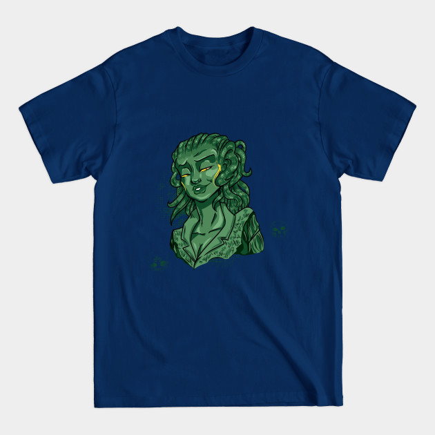 Disover Rot Mage Vraska, for Colors - Vraska Mtg - T-Shirt