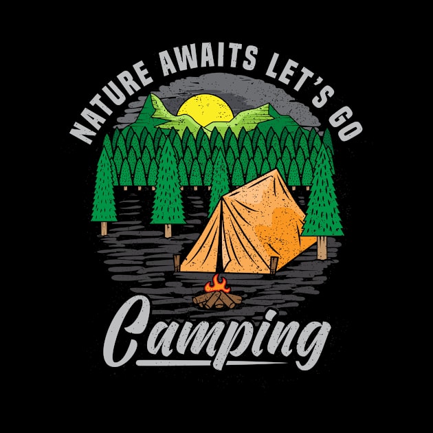 Camp by Tribun Dash