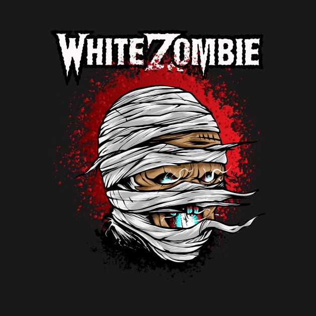White Zombie metal by couldbeanything