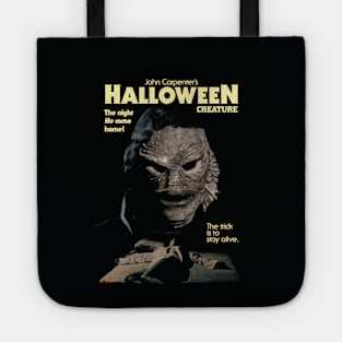 John Carpenter's Halloween Creature Tote