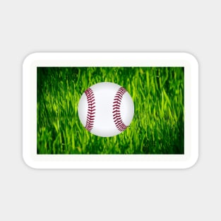 Baseball Magnet