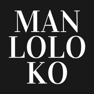 Pinoy Patama Manloloko T-Shirt