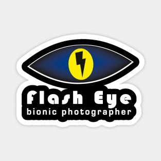 Flash Eye - the photographer's eye Magnet