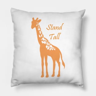 Stand Tall Pillow