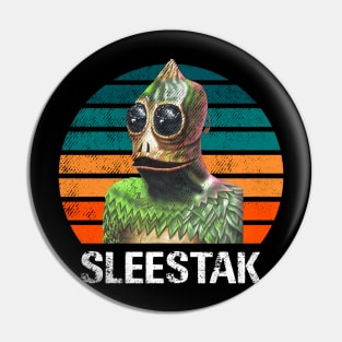 Sleestak - Land OF The Lost Pin