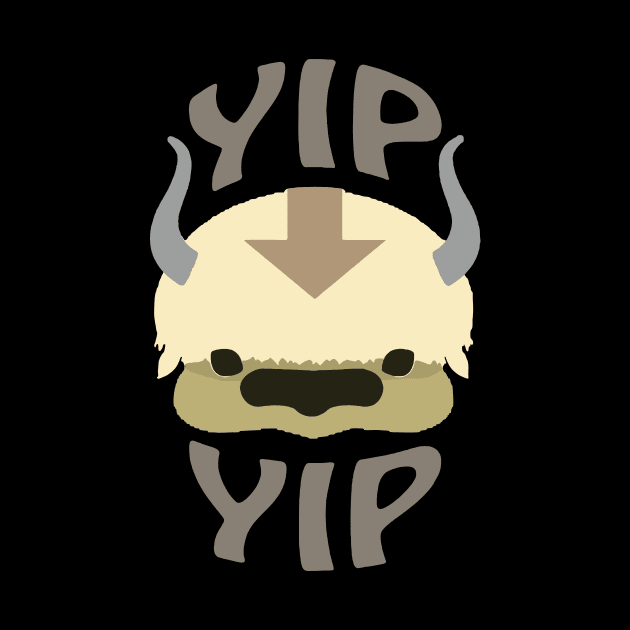 APPA YIP YIP EXCLUSIVE by zolazilabi